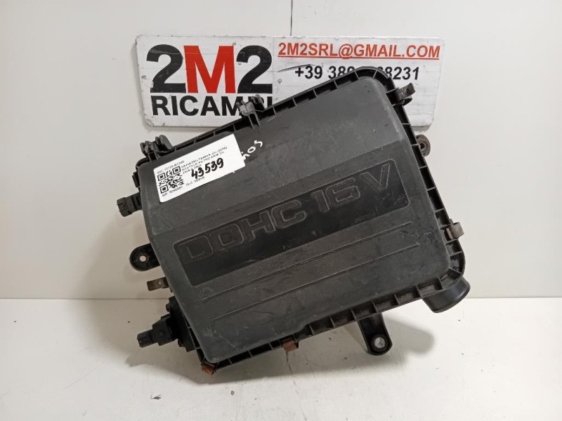 Porta POST SX 6000634838 Alfa Romeo Giulietta 2010
