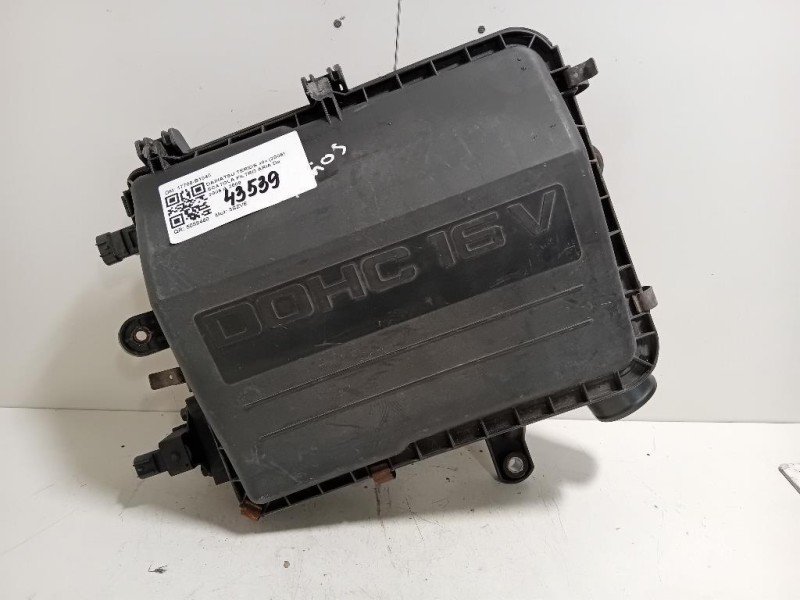 Scatola Filtro ARIA 17700-B1040 Daihatsu Terios II 2006
