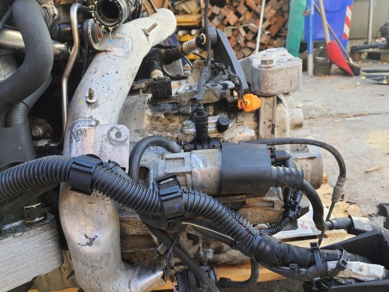 Cambio 0AF300042H 6 MARCE MANUALE Audi A3 8PA Sportback 2004