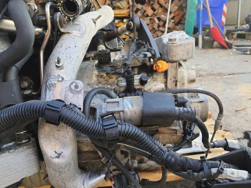 Cambio 0AF300042H 6 MARCE MANUALE Audi A3 8PA Sportback 2004