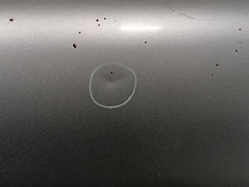 Cofano ANT 5330142080 Toyota RAV 4 III 2006