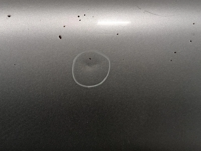 Cofano ANT 5330142080 Toyota RAV 4 III 2006