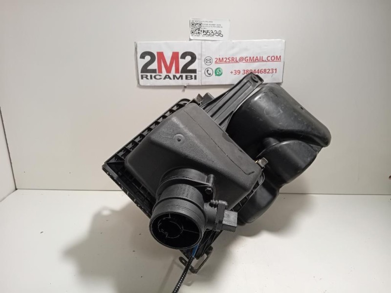 Porta POST SX 6000634838 Alfa Romeo Giulietta 2010