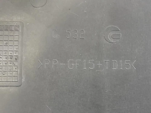 Scatola Filtro ARIA Fiat 500 II 2008