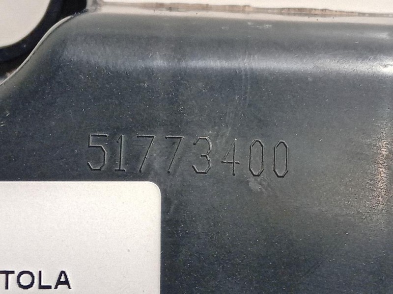 Scatola Filtro ARIA SCATOLA FILTRO ARIA Fiat 500 II 2015