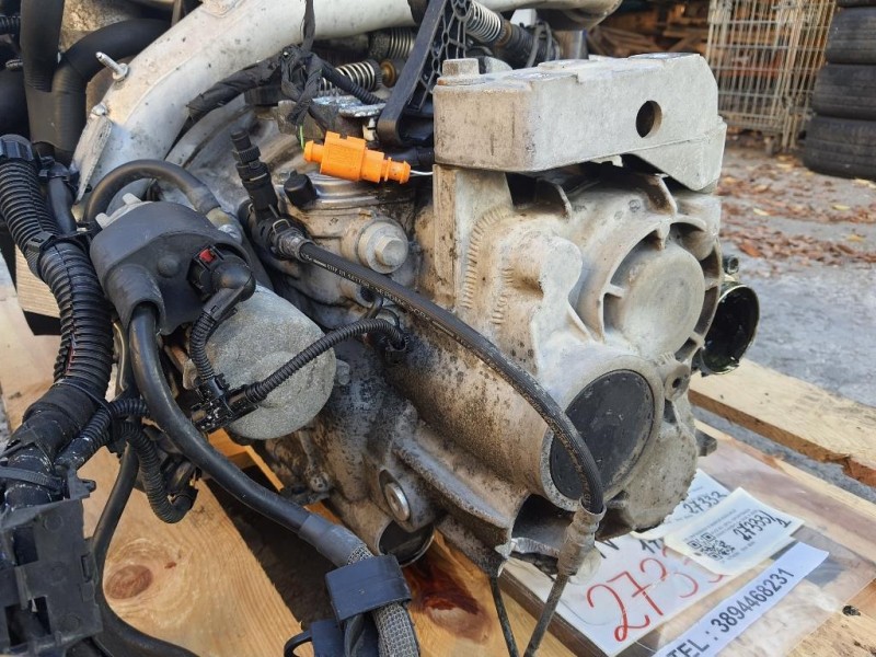 Cambio 0AF300042H 6 MARCE MANUALE Audi A3 8PA Sportback 2004