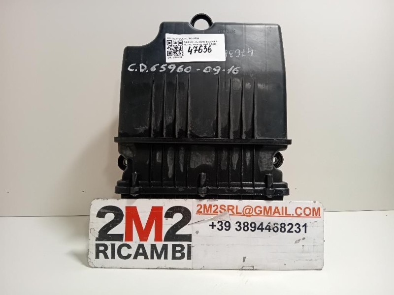 Scatola Filtro ARIA SCATOLA FILTRO ARIA Fiat 500 II 2015