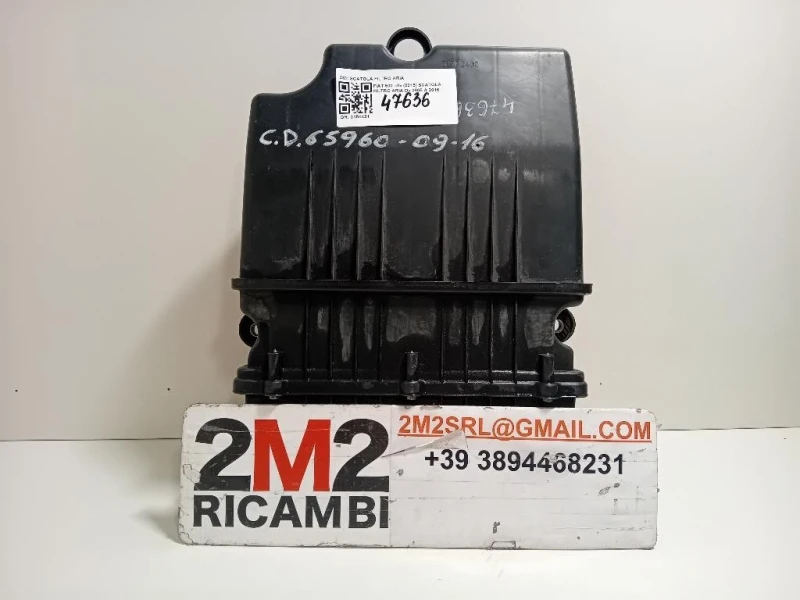Scatola Filtro ARIA SCATOLA FILTRO ARIA Fiat 500 II 2015
