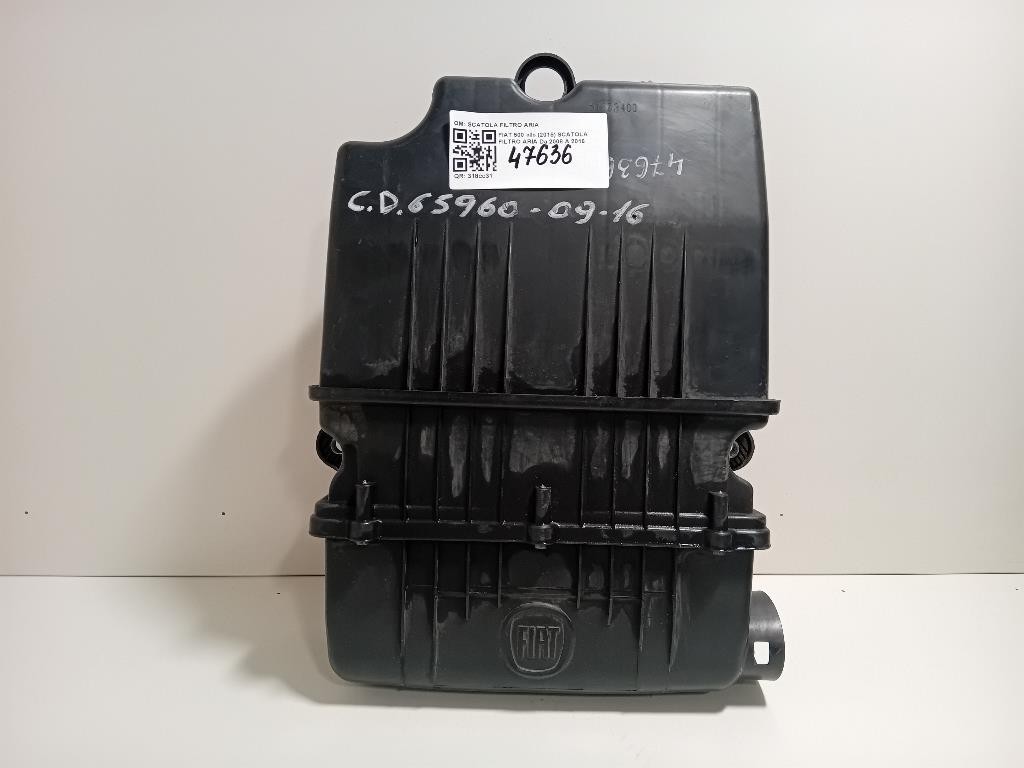 Scatola Filtro ARIA SCATOLA FILTRO ARIA Fiat 500 II 2015