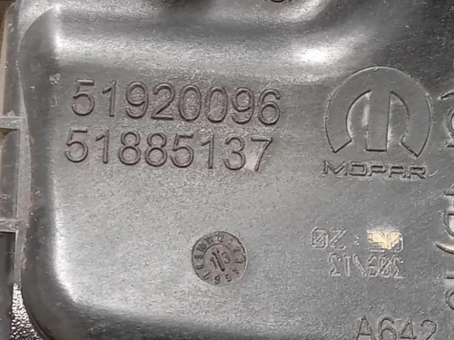 Scatola Filtro ARIA 51920096 Fiat 500L 2013