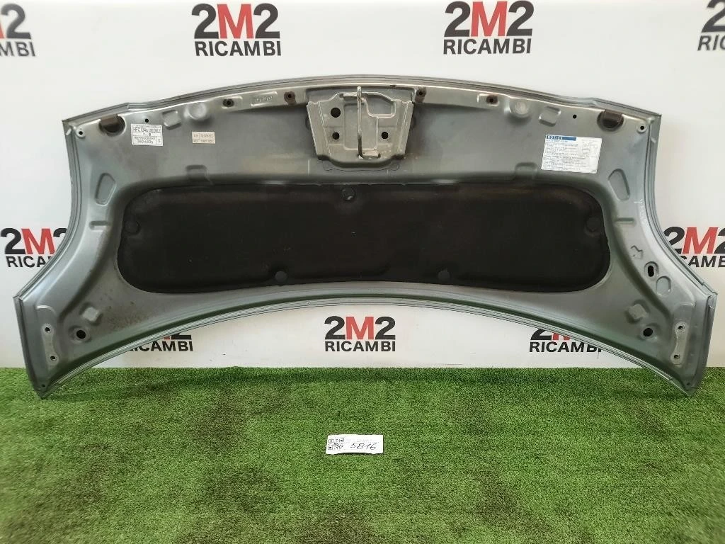 Cofano ANT 533010D080 Toyota Yaris France II 2006