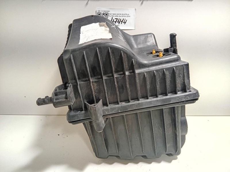 Scatola Filtro ARIA 1118623S01 Fiat 500X 2015