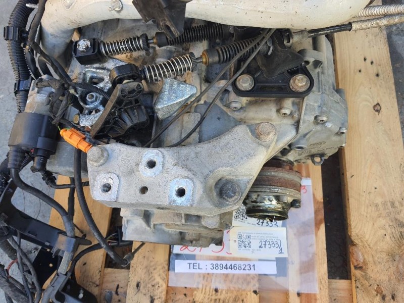 Cambio 0AF300042H 6 MARCE MANUALE Audi A3 8PA Sportback 2004