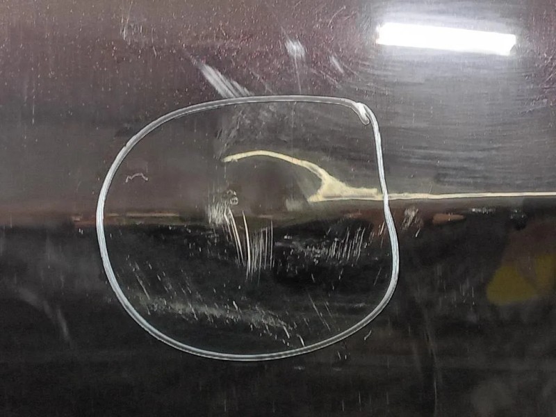 Porta POST SX Alfa Romeo Giulietta 2013