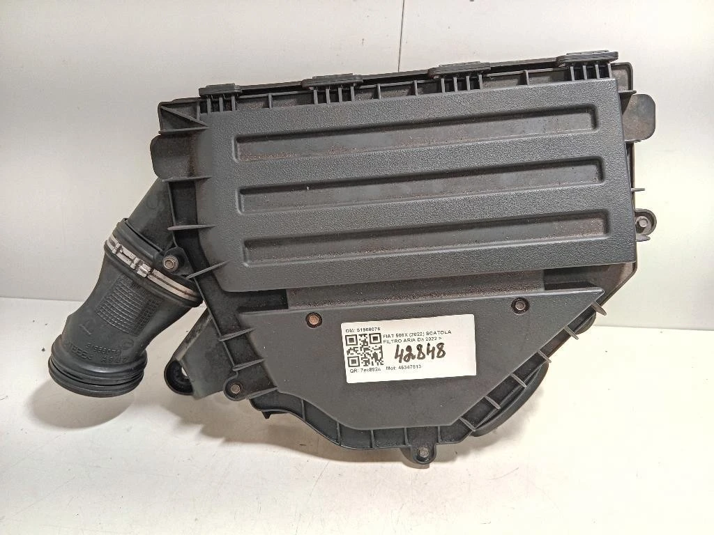 Scatola Filtro ARIA 51968076 Fiat 500X 2022