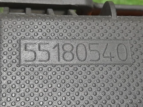 Scatola Filtro ARIA 55189134 Fiat Doblò III 2010