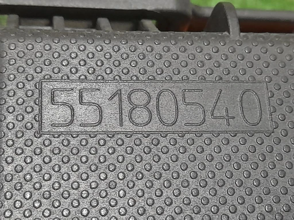 Scatola Filtro ARIA 55189134 Fiat Doblò III 2010