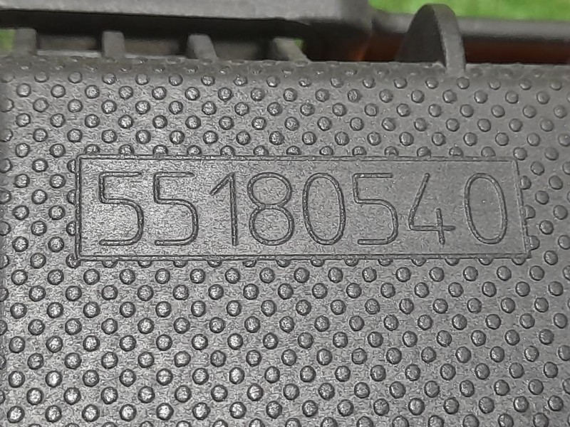 Scatola Filtro ARIA 55189134 Fiat Doblò III 2010