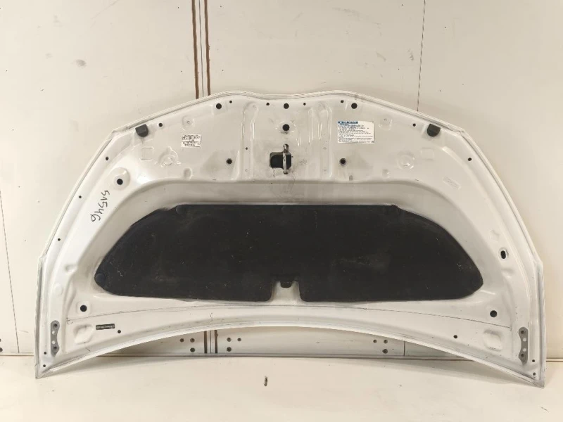 Cofano ANT 533010D130 Toyota Yaris IV 2012