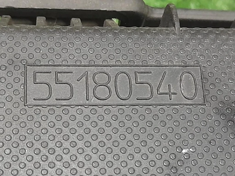 Scatola Filtro ARIA 55180540 Fiat Punto II 2003