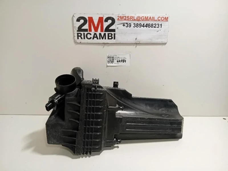 Scatola Filtro ARIA CN11-9C876-EA Ford Fiesta VI 2008