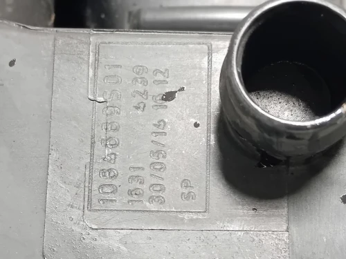 Scatola Filtro ARIA C1B1-9600-AD Ford Fiesta VI 2012