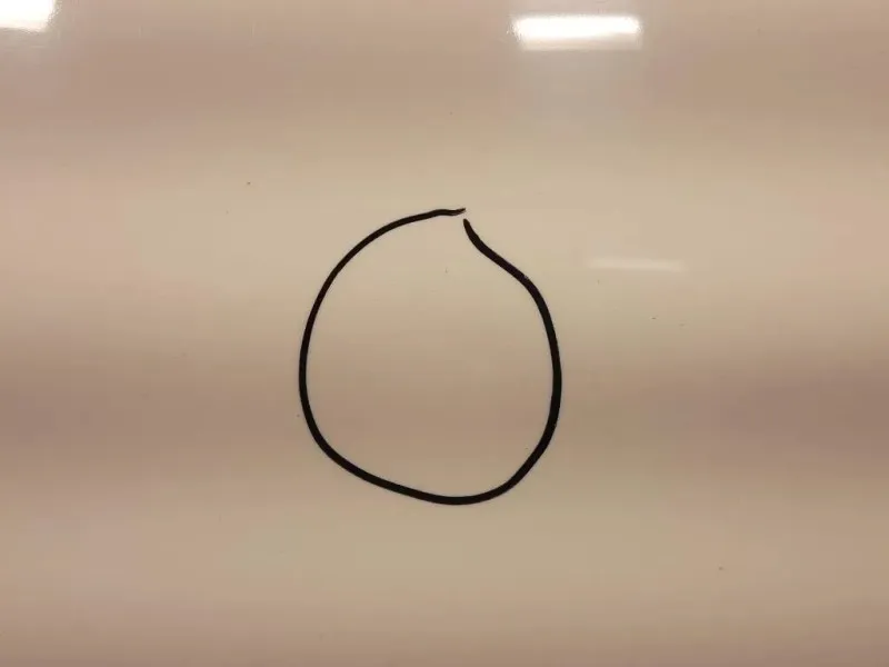 Porta POST SX 50509299 Alfa Romeo Giulietta 2013