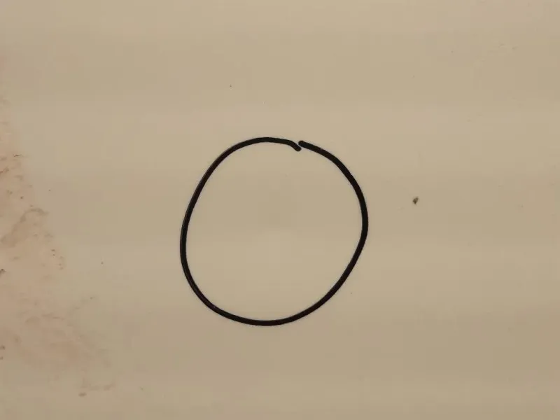 Porta POST SX 50509299 Alfa Romeo Giulietta 2013