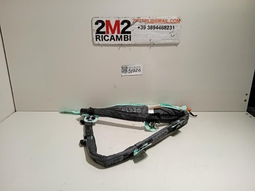 Air-bag A Tendina SX 8P3880741E 3 PORTE Audi A3 8P1 2008