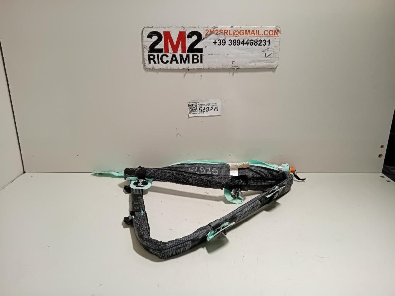 Air-bag A Tendina SX 8P3880741E 3 PORTE Audi A3 8P1 2008