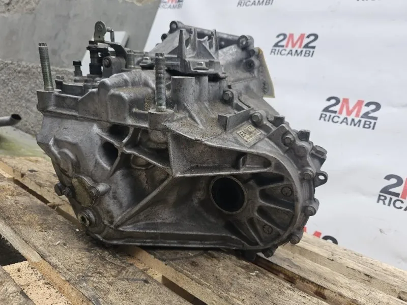 Cambio BZB 02E301107 Audi A3 8PA Sportback 2004