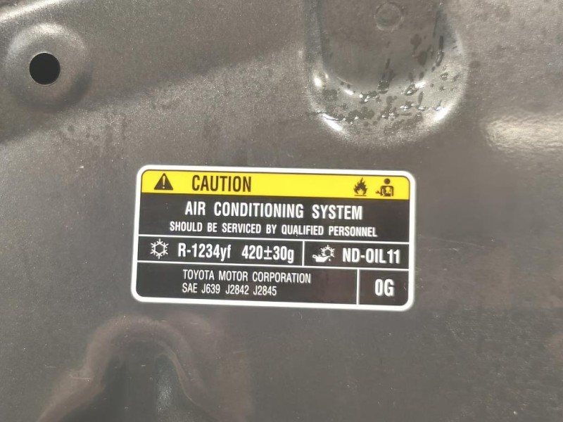 Cofano ANT 533010D130 Toyota Yaris IV 2017