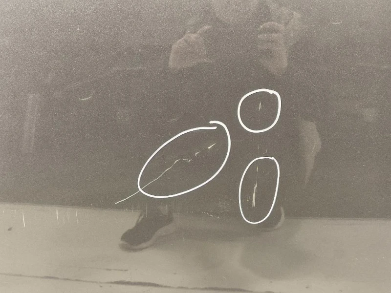 Cofano ANT 533010D130 Toyota Yaris IV 2017