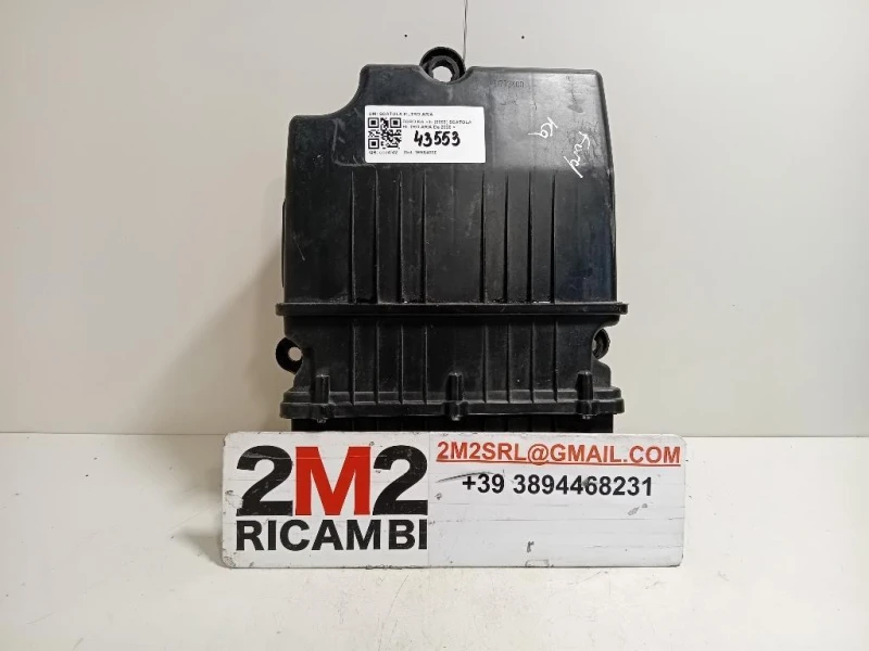 Scatola Filtro ARIA SCATOLA FILTRO ARIA Ford KA II 2009