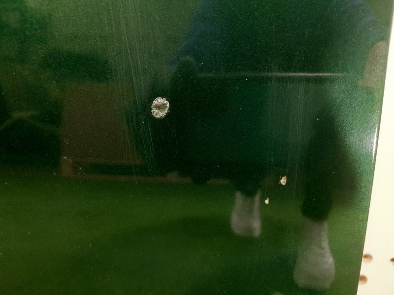 Cofano ANT 1J0823031B Volkswagen GOLF IV 1998