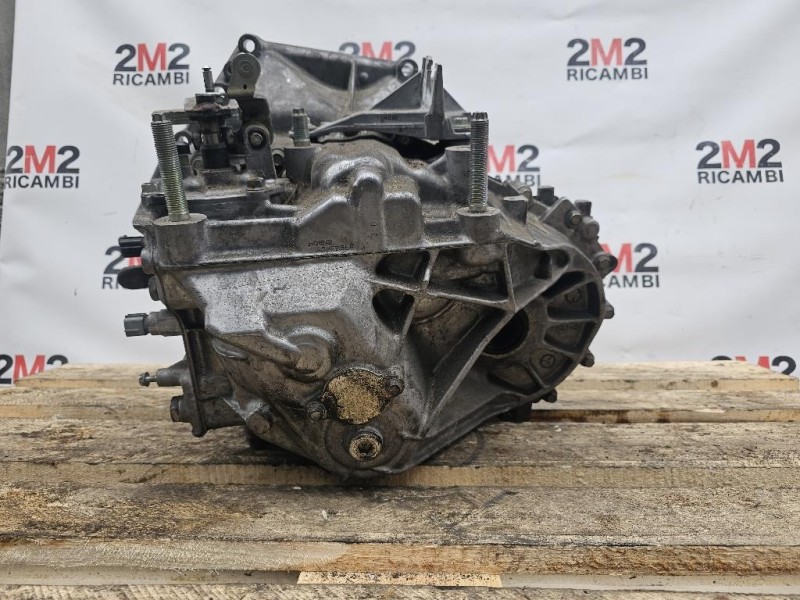 Cambio BZB 02E301107 Audi A3 8PA Sportback 2004