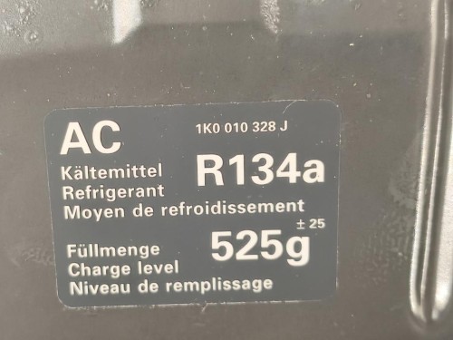 Cofano ANT 5K0823031G Volkswagen GOLF VI 2009