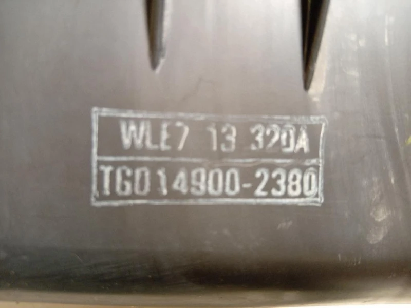 Scatola Filtro ARIA 014900-2380 Ford Ranger I 1999