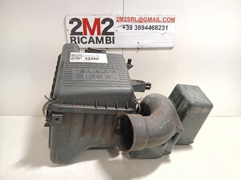 Porta POST SX 8P4833051 Audi A3 8PA Sportback 2004