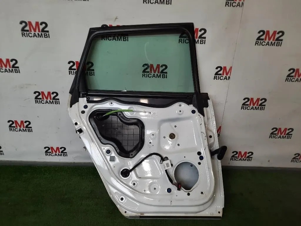 Porta POST SX 8P4833051A Audi A3 8PA Sportback 2008