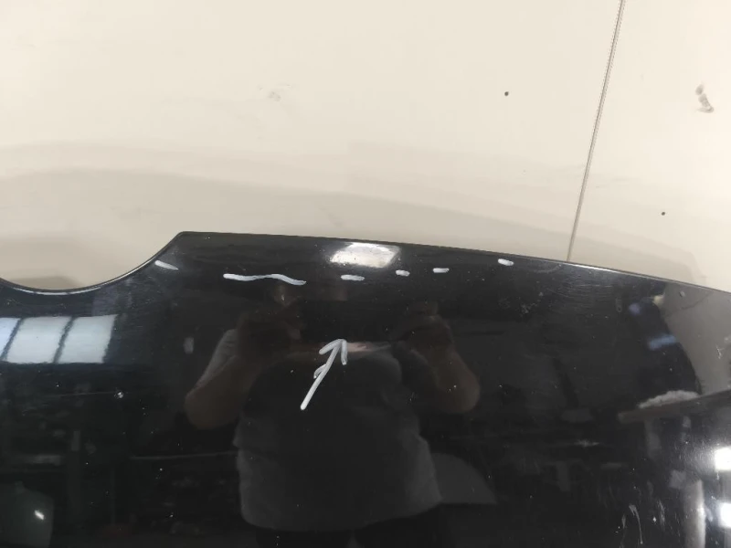 Cofano ANT 5K0823031G Volkswagen GOLF VI 2009