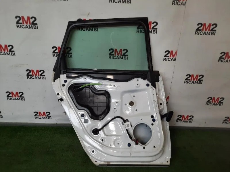 Porta POST SX 8P4833051A Audi A3 8PA Sportback 2008