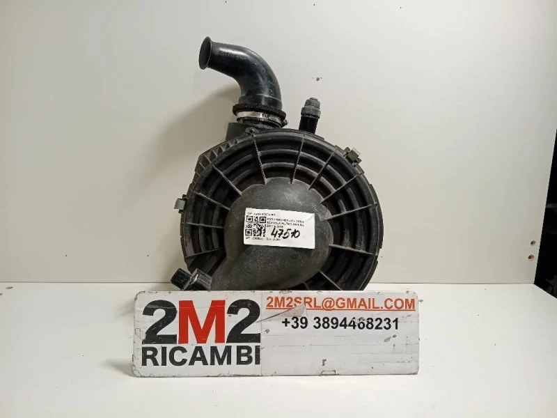 Scatola Filtro ARIA AB39-9C675-BD Ford Ranger IV 2012