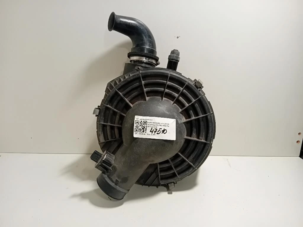 Scatola Filtro ARIA AB39-9C675-BD Ford Ranger IV 2012