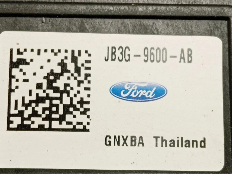 Scatola Filtro ARIA JB3G-9600-AB Ford Ranger IV 2019