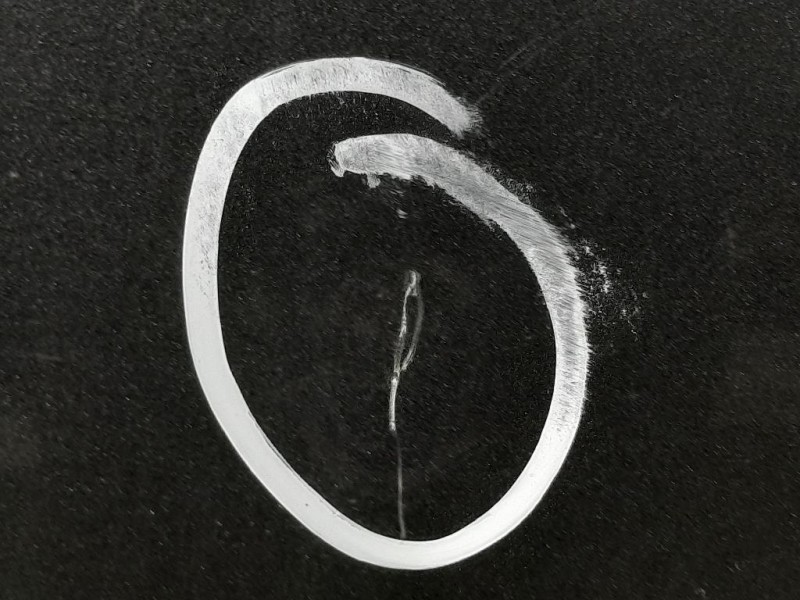 Cofano ANT 5K0823031F Volkswagen GOLF VI 2009