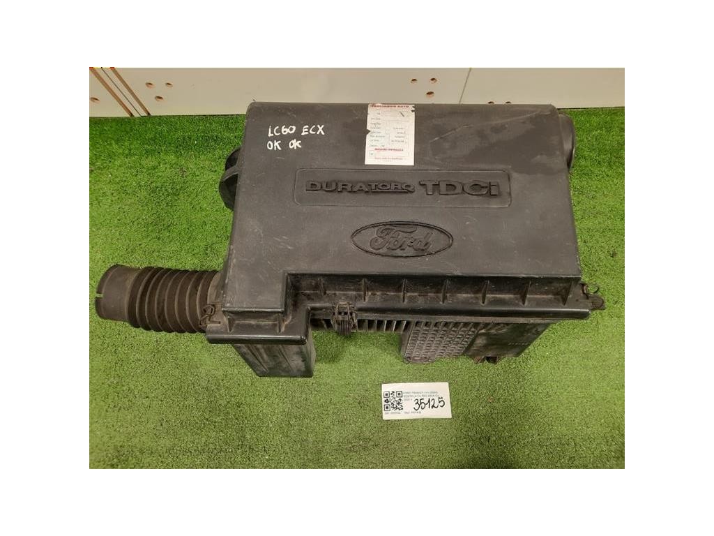 Scatola Filtro ARIA Ford Transit V 2006
