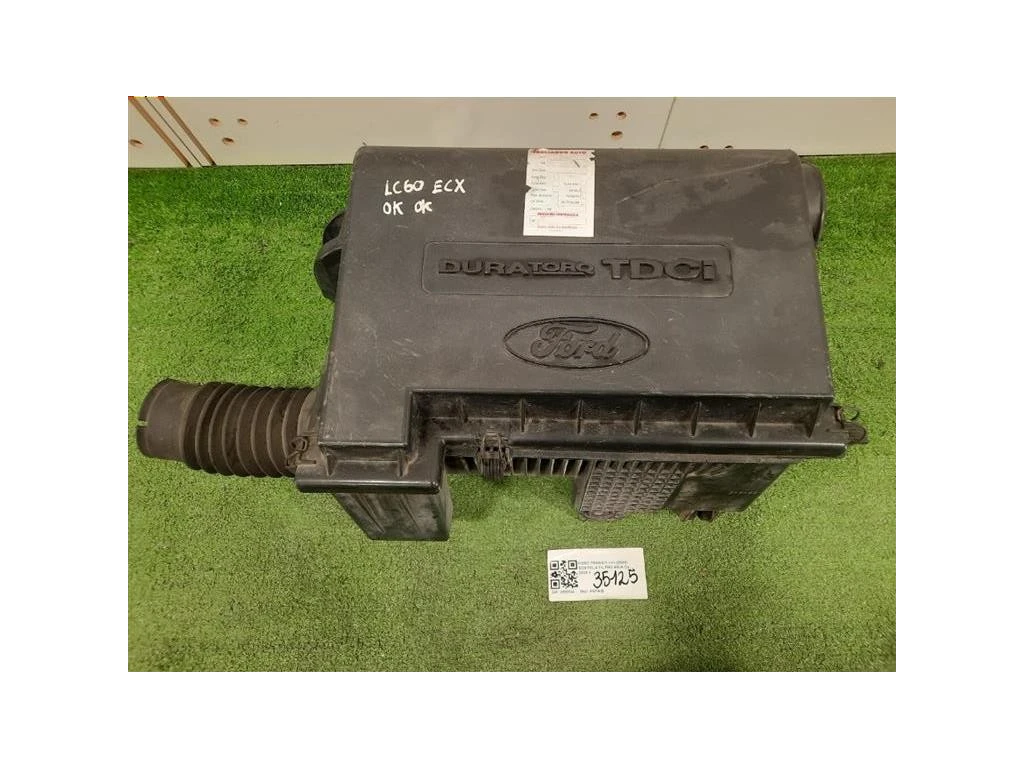 Scatola Filtro ARIA Ford Transit V 2006