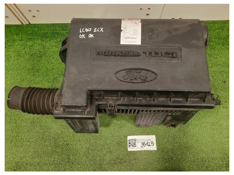 Scatola Filtro ARIA Ford Transit V 2006