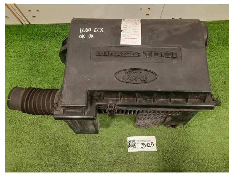 Scatola Filtro ARIA Ford Transit V 2006